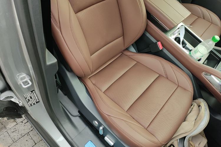 Used Lincoln Nautilus 2026 Model, 2.0T Four-Wheel-Drive Zunyi Hybrid Version Right Front Seat