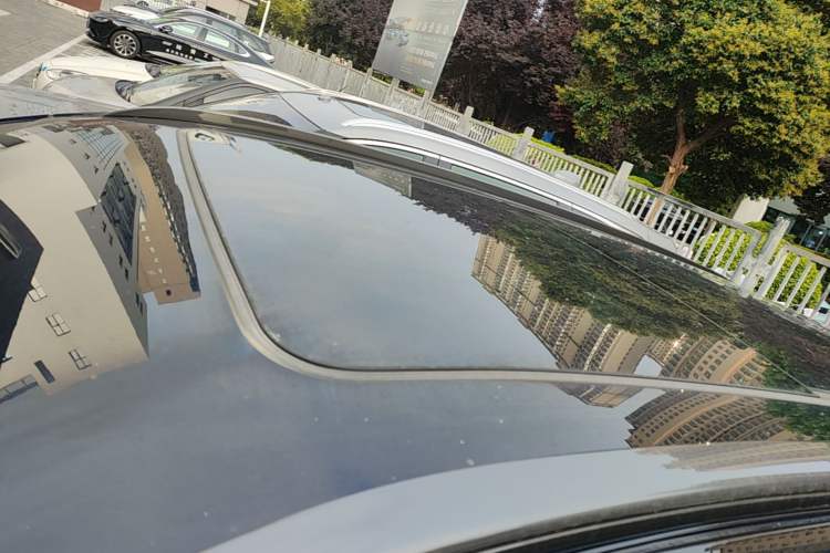 Used Lincoln Nautilus 2026 Model, 2.0T Four-Wheel-Drive Zunyi Hybrid Version Roof