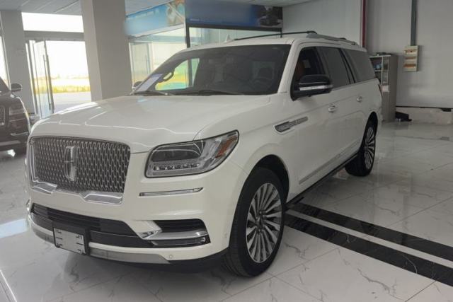 Lincoln Navigator de segunda mano