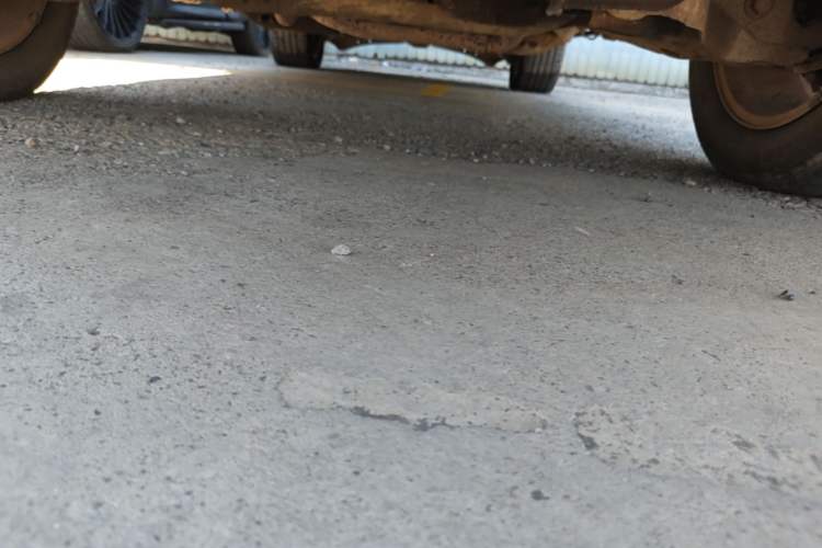 Used Lincoln Navigator 2005 5.4L Chassis Front