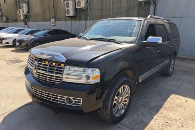 Used Lincoln Navigator 2005 5.4L