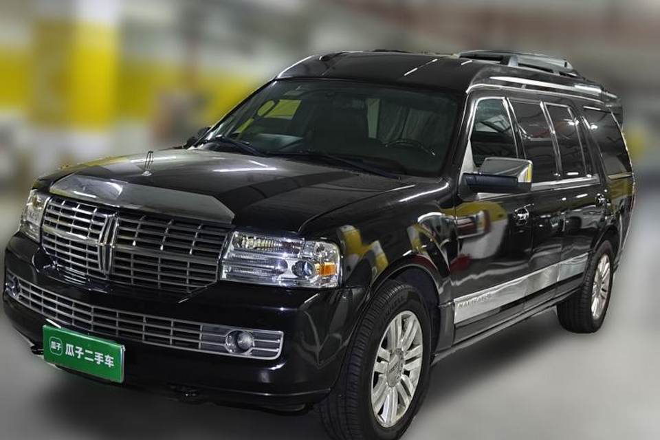 Lincoln Navigator 2010