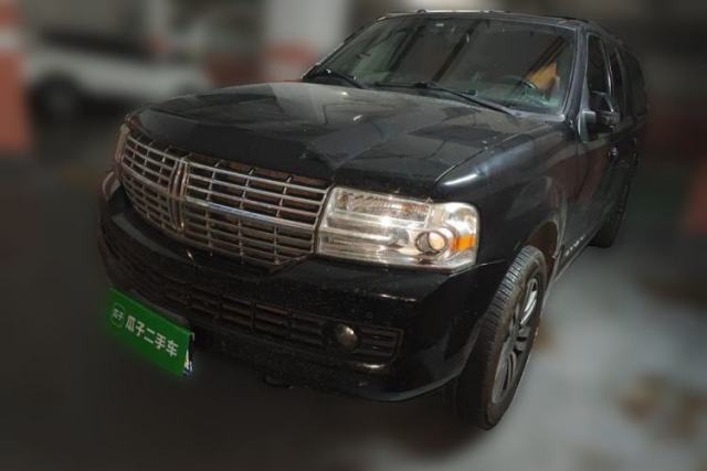Used Lincoln Navigator 2010 5.4L AWD