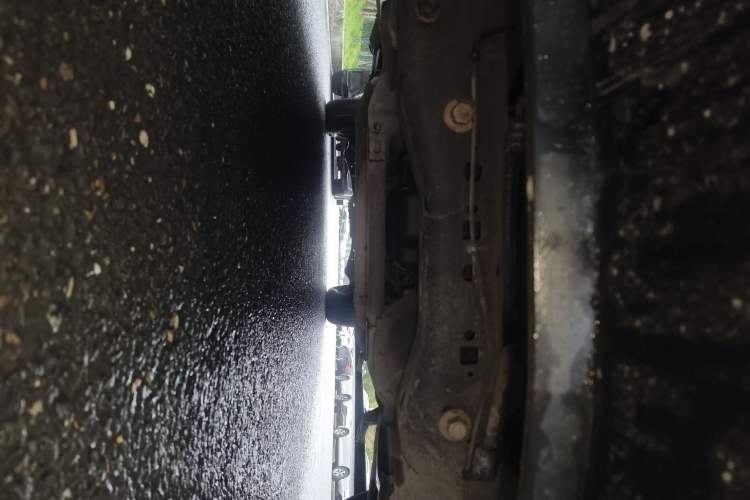 Used Lincoln Navigator 2010 5.4L AWD Chassis Front