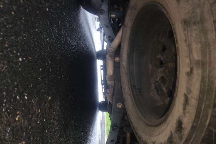 Used Lincoln Navigator 2010 5.4L AWD Chassis Rear
