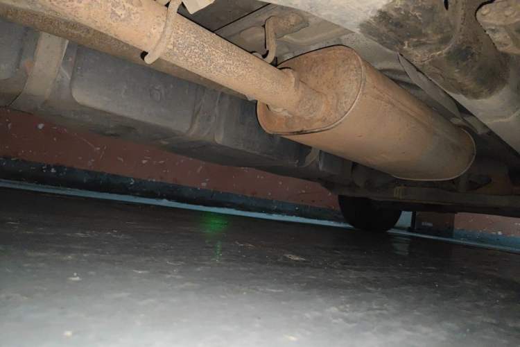 Used Lincoln Navigator 2010 5.4L AWD Chassis Rear Right