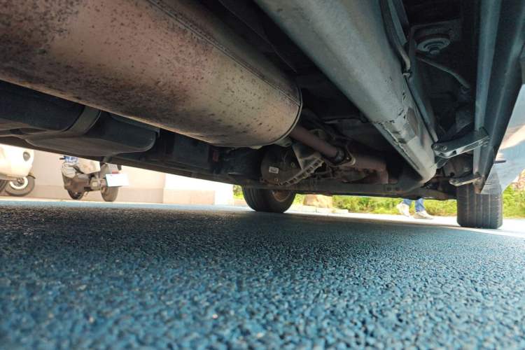 Used Lincoln Navigator 2010 5.4L AWD Chassis Rear Right