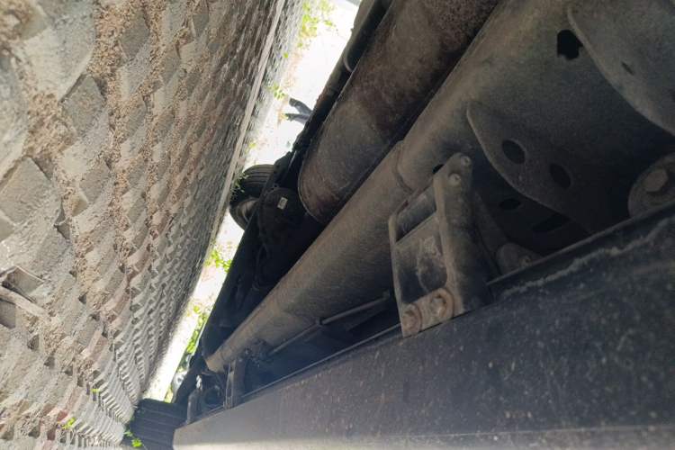 Used Lincoln Navigator 2010 Presidential Number Chassis Rear Right