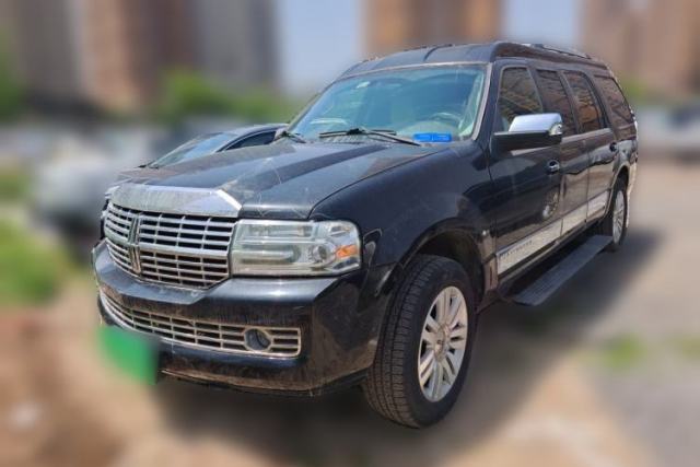 Used Lincoln Navigator 2010 Leader No. 1 5.4L V8