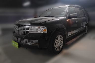 Used Lincoln Navigator 2010 5.4L AWD