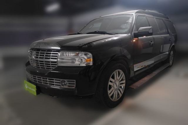 Used Lincoln Navigator 2010 5.4L AWD