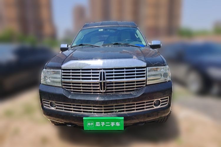 Used Lincoln Navigator 2010 Leader No. 1 5.4L V8 Front