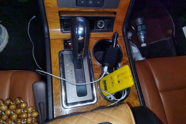 Used Lincoln Navigator 2010 5.4L AWD Gear Lever