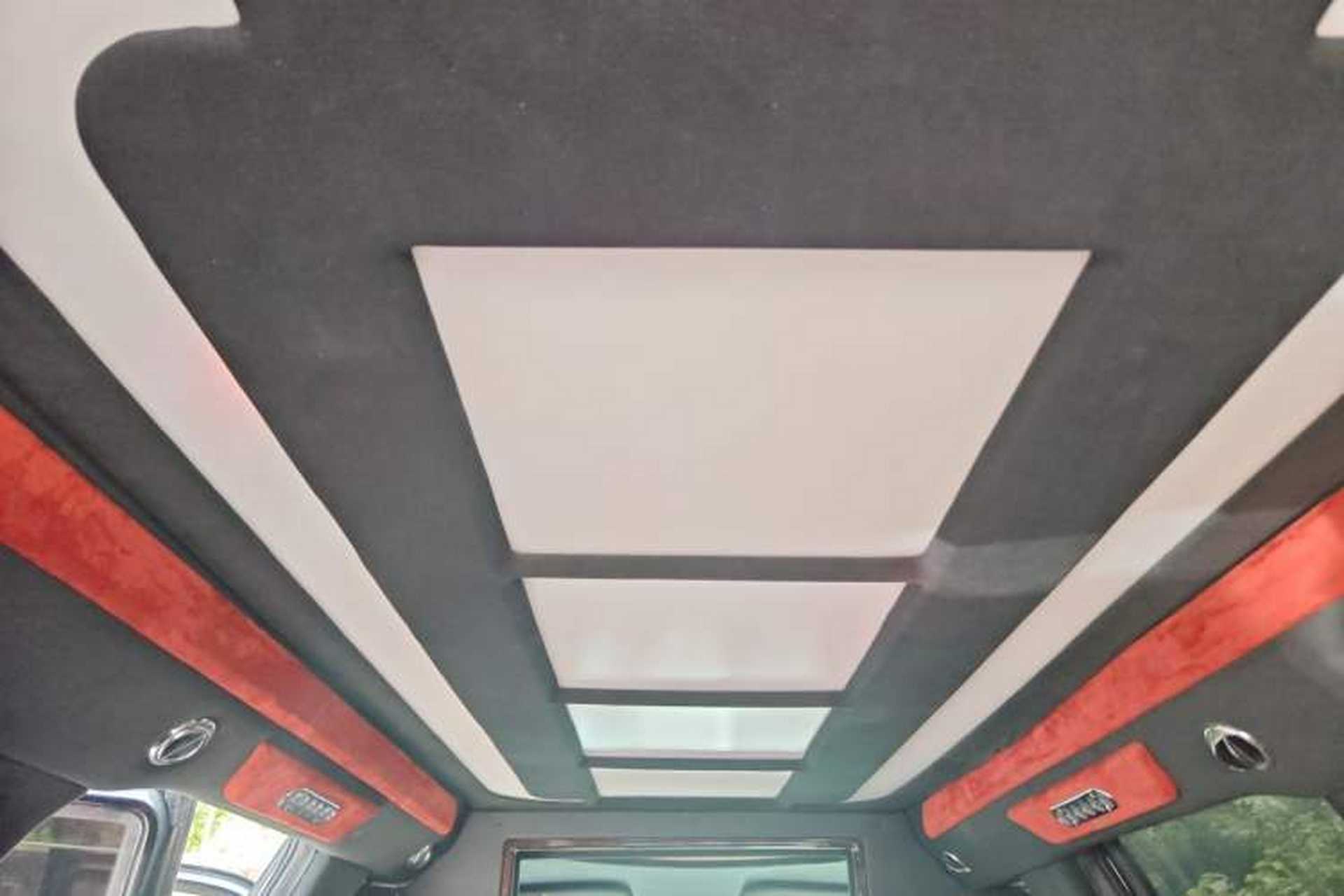 Used Lincoln Navigator 2010 Leader No. 1 5.4L V8 Headliner