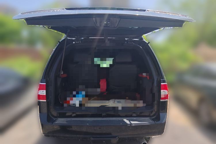 Used Lincoln Navigator 2010 Leader No. 1 5.4L V8 Trunk