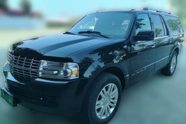 Używany Lincoln Navigator 2010 5.4L AWD