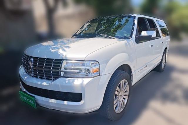 Used Lincoln Navigator 2010 5.4L AWD