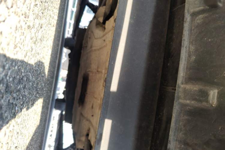 Used Lincoln Navigator 2014 3.5T AWD Parallel Import Chassis Front