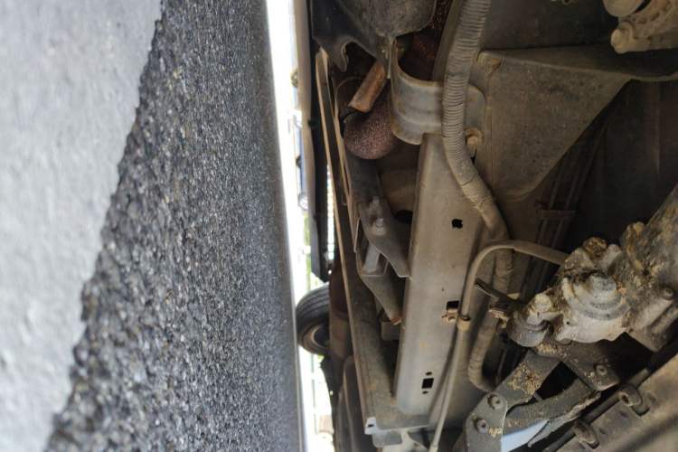 Used Lincoln Navigator 2014 3.5T AWD Parallel Import Chassis Front Left