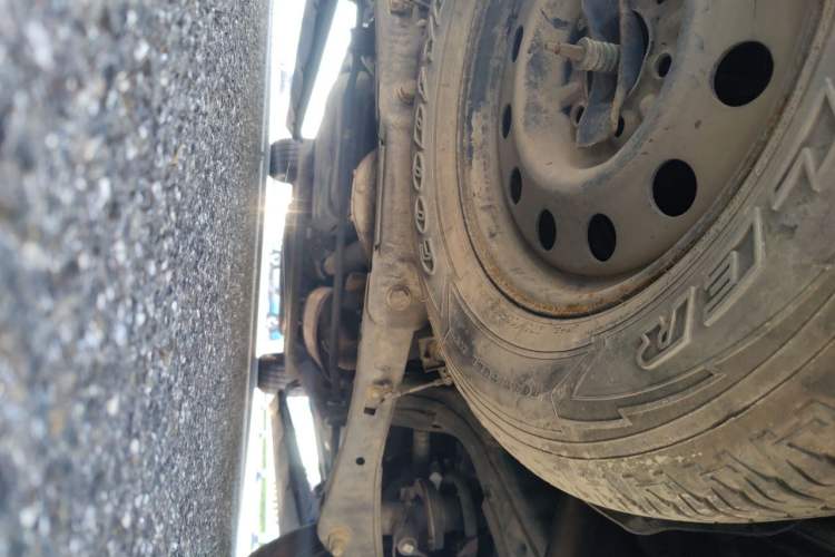 Used Lincoln Navigator 2014 3.5T AWD Parallel Import Chassis Rear