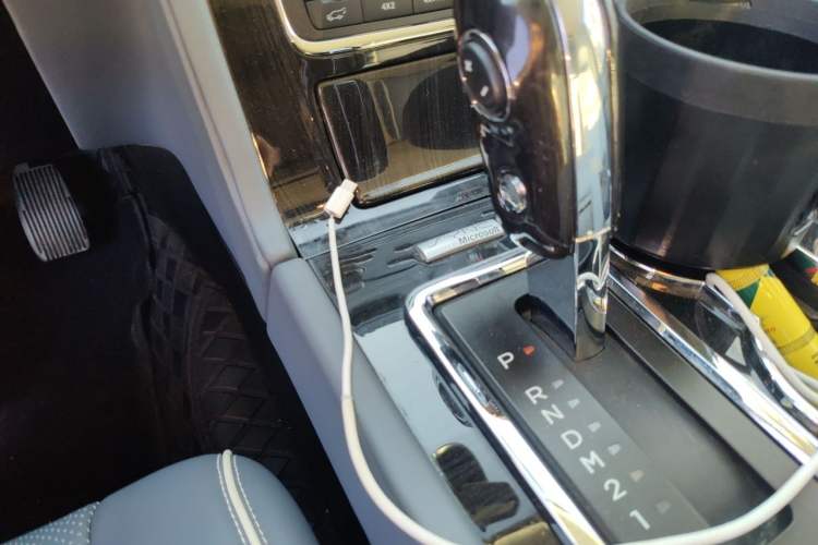 Used Lincoln Navigator 2014 3.5T AWD Parallel Import Gear Lever