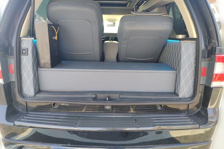 Used Lincoln Navigator 2014 3.5T AWD Parallel Import Trunk