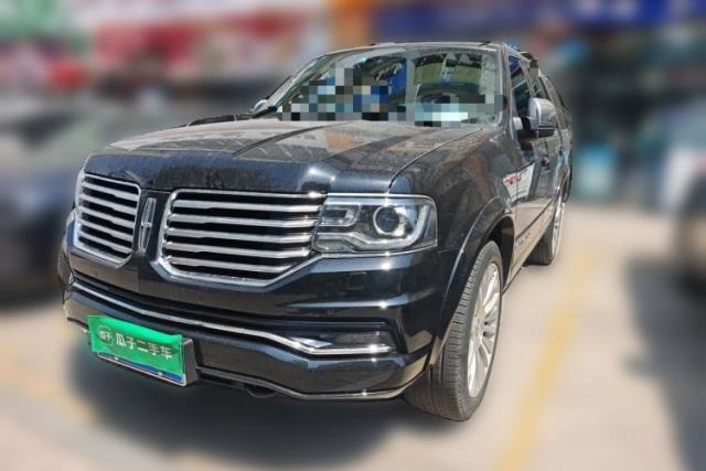 Used Lincoln Navigator 2016 3.5T AWD