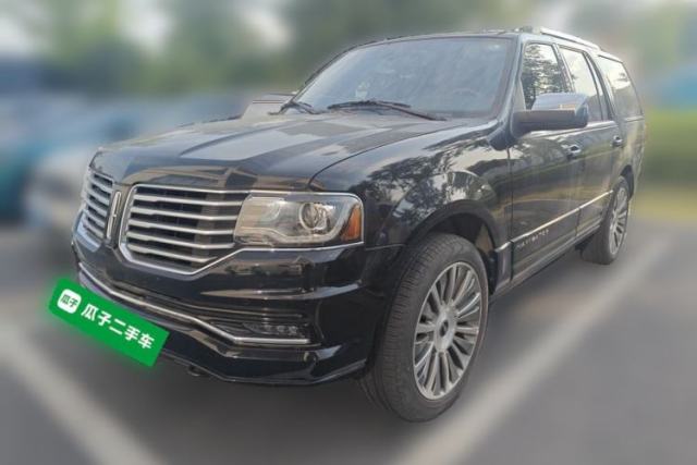 Used Lincoln Navigator 2016 3.5T AWD