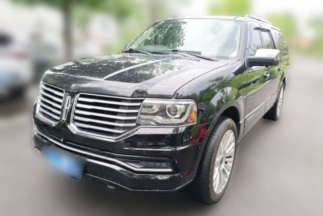 Used Lincoln Navigator 2016 3.5T Diplomat U.S. Specification