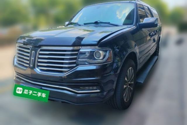 Used Lincoln Navigator 2016 3.5T AWD