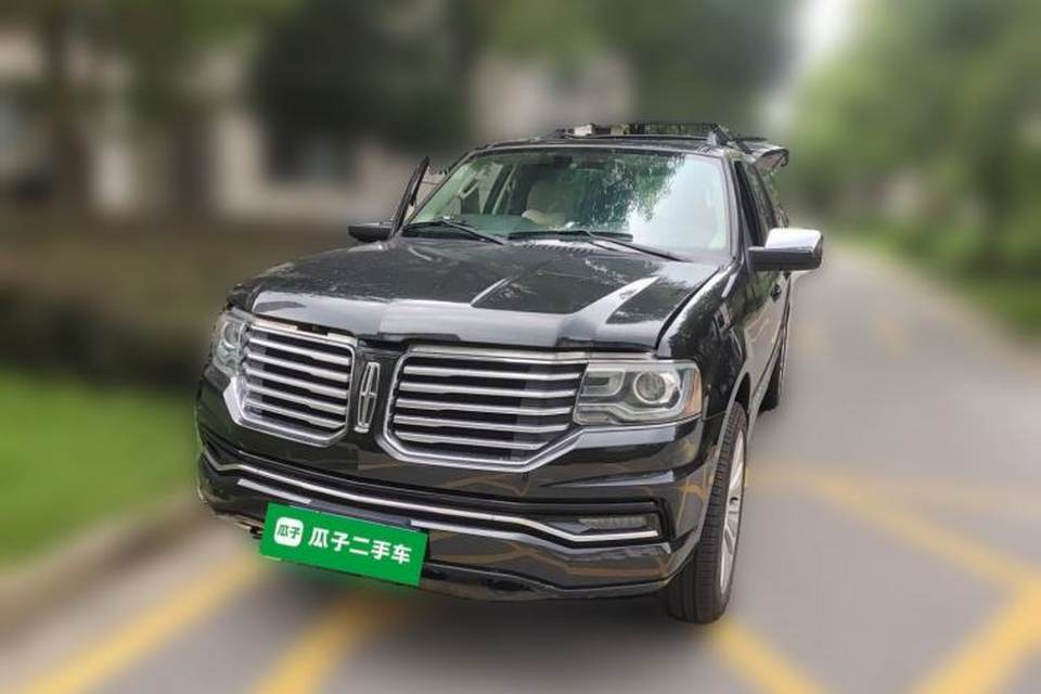 Lincoln Navigator 2016