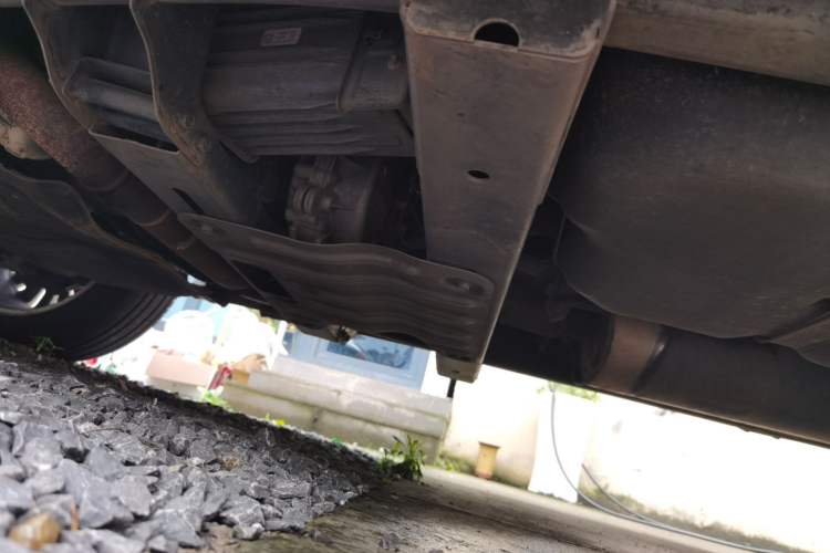 Used Lincoln Navigator 2016 3.5T AWD Chassis Front Left