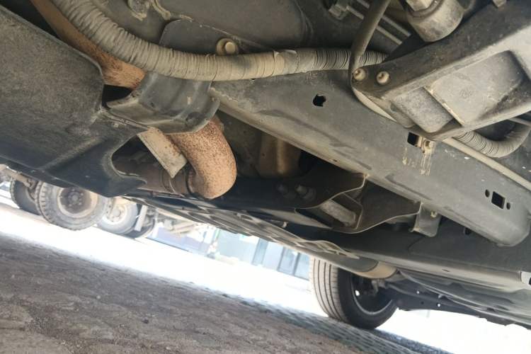 Used Lincoln Navigator 2016 3.5T AWD Chassis Front Left