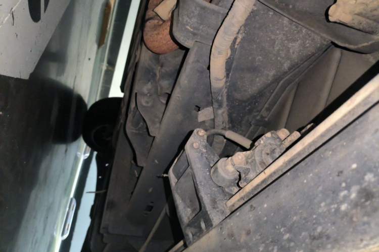 Used Lincoln Navigator 2016 3.5T AWD Chassis Front Left