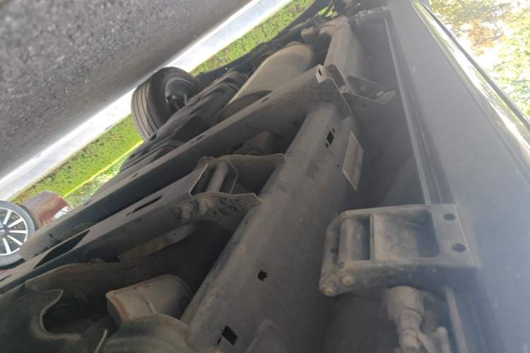 Used Lincoln Navigator 2016 3.5T AWD Chassis Front Right