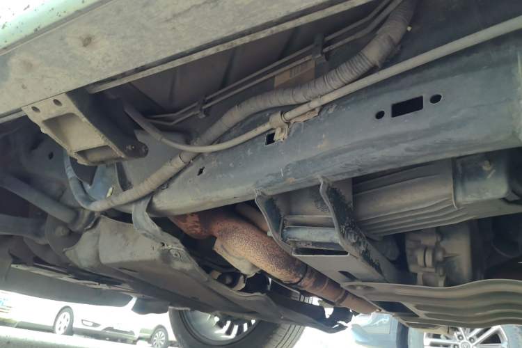 Used Lincoln Navigator 2016 3.5T AWD Chassis Front Right