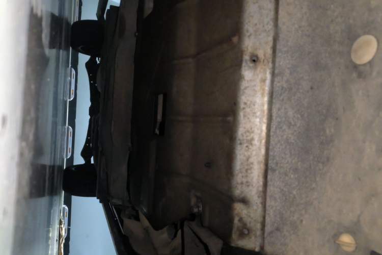 Used Lincoln Navigator 2016 3.5T AWD Chassis Front
