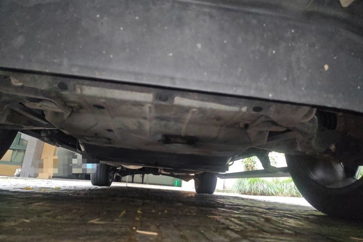 Used Lincoln Navigator 2016 3.5T AWD Chassis Front