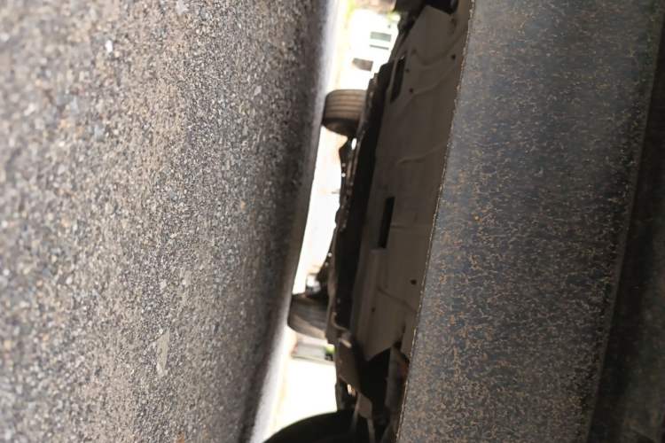 Used Lincoln Navigator 2016 3.5T AWD Chassis Front