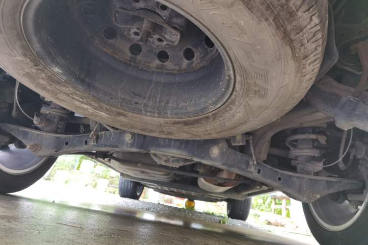 Used Lincoln Navigator 2016 3.5T AWD Chassis Rear