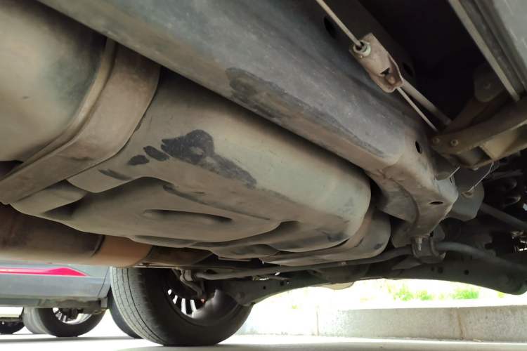 Used Lincoln Navigator 2016 3.5T AWD Chassis Rear Left