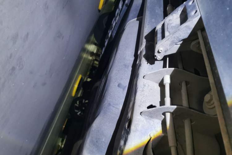 Used Lincoln Navigator 2016 3.5T AWD Chassis Rear Left