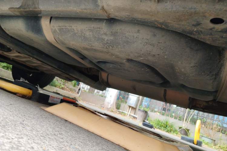 Used Lincoln Navigator 2016 3.5T AWD Chassis Rear Left