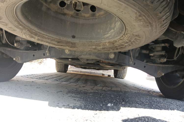 Used Lincoln Navigator 2016 3.5T AWD Chassis Rear