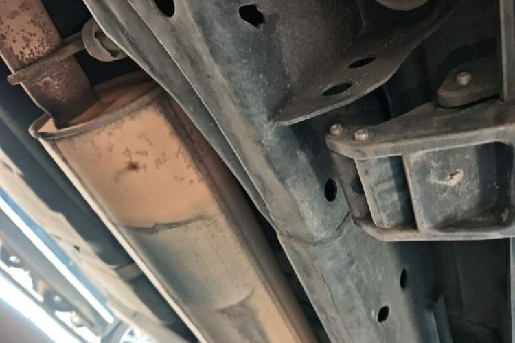 Used Lincoln Navigator 2016 3.5T AWD Chassis Rear Right