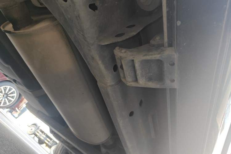 Used Lincoln Navigator 2016 3.5T AWD Chassis Rear Right
