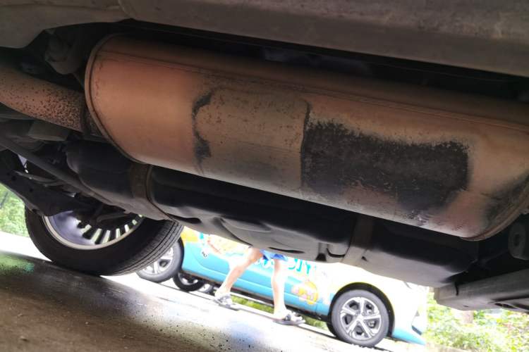 Used Lincoln Navigator 2016 3.5T AWD Chassis Rear Right