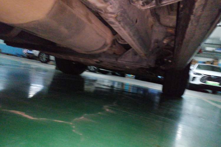 Used Lincoln Navigator 2016 3.5T AWD Chassis Rear Right