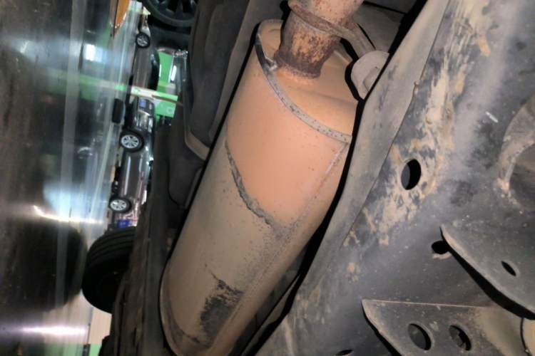 Used Lincoln Navigator 2016 3.5T AWD Chassis Rear Right