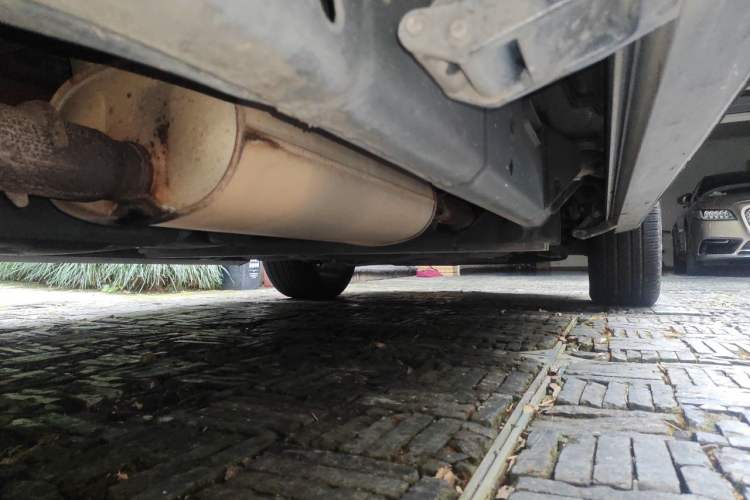 Used Lincoln Navigator 2016 3.5T AWD Chassis Rear Right